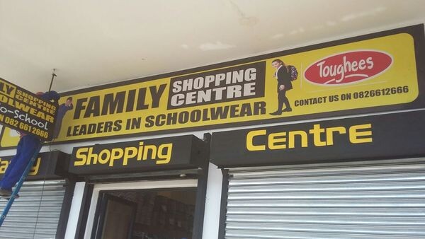 Family Shopping Center