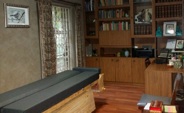 Body Stress Release - Ydianne Labuschagne