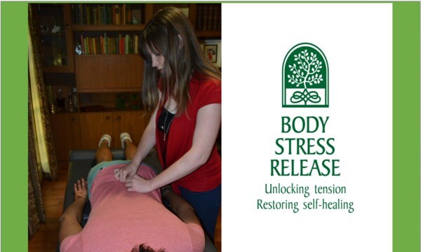 Body Stress Release - Ydianne Labuschagne