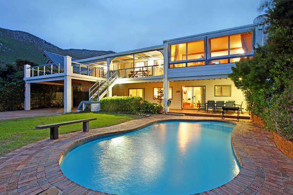 Atlantic Dream Beachfront Villa