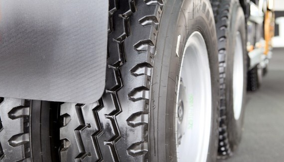 ECT Tyre Service | 24Hr Truck Tyre Breakdown