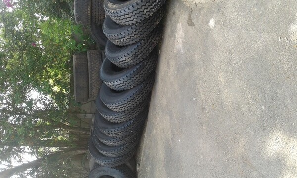 ECT Tyre Service | 24Hr Truck Tyre Breakdown
