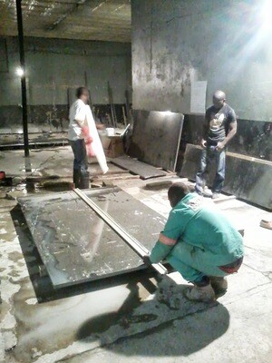 South Side Granites