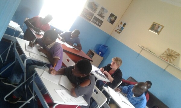 SA Mining And Operator Training College