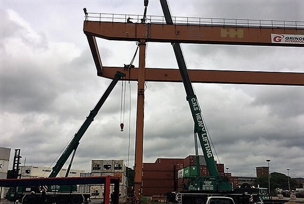 Crane Hire Services Natal cc
