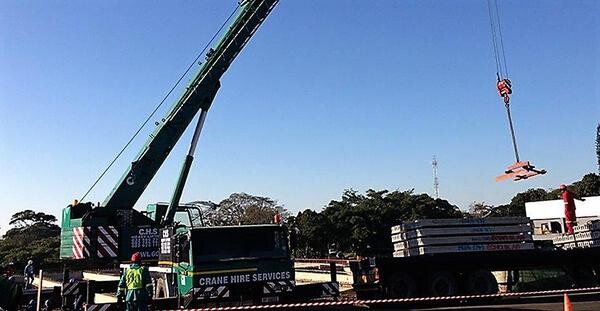 Crane Hire Services Natal cc