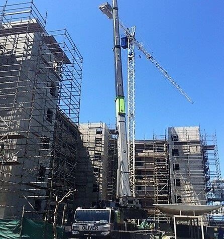 Crane Hire Services Natal cc