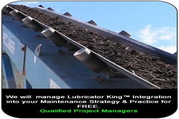 Lubricator King Distributions CC