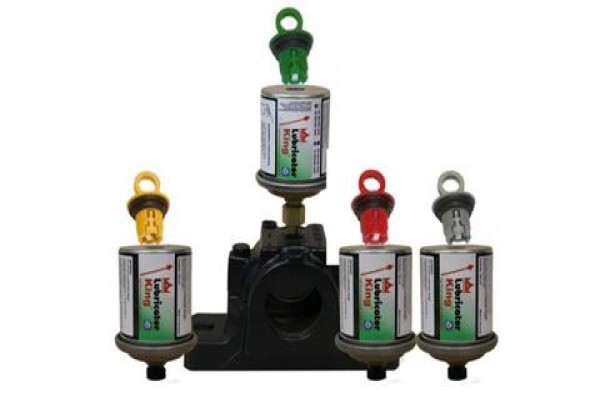 Lubricator King Distributions CC