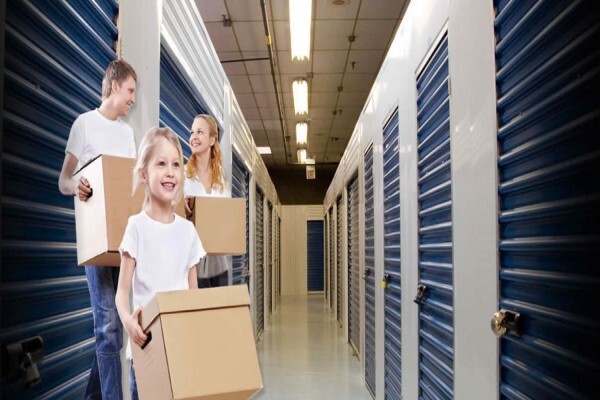 Think Secure Storage