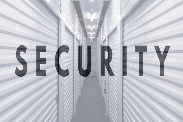 Think Secure Storage