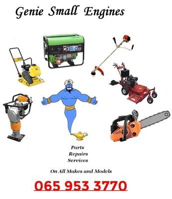 Genie Small Engines Repairs