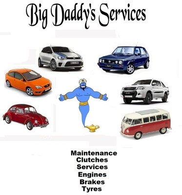 Genie Small Engines Repairs