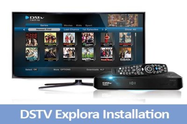 DSTV Installation Durbanville
