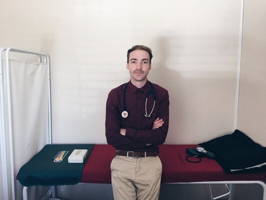 Dr Schalk Joubert