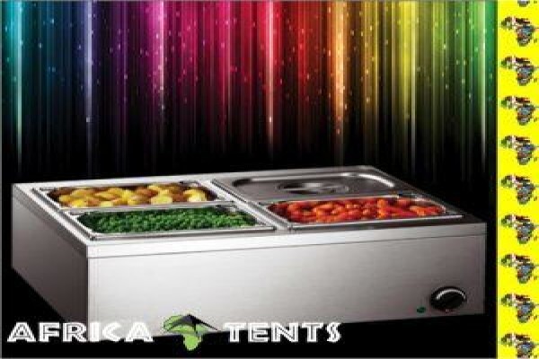 Africa Tents