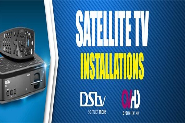 DSTV Installation Durbanville