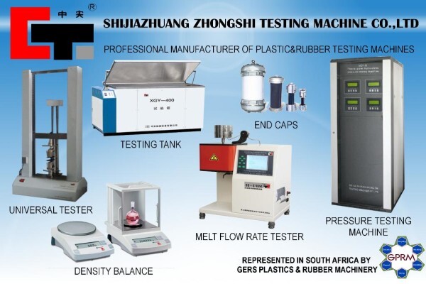 Gers Plastics & Rubber Machinery CC
