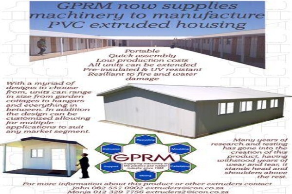 Gers Plastics & Rubber Machinery CC