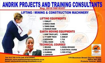 Andrik Training and Projects