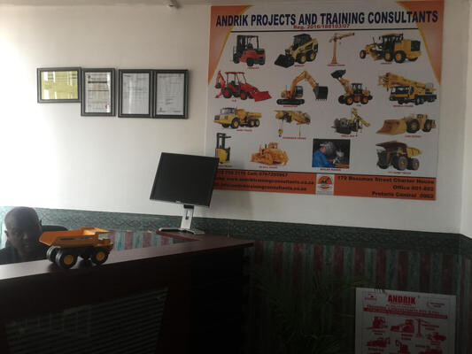 Andrik Training and Projects