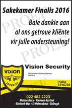 Vision Security