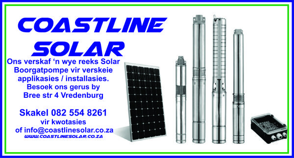 Coastline Solar