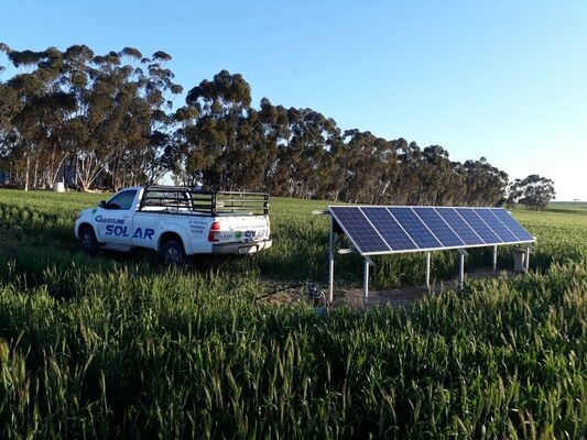 Coastline Solar
