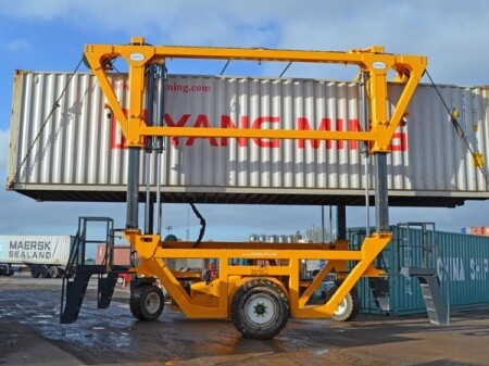 Shamrock Handling Concepts