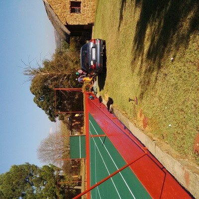 Sport Court Construction and Maintenance