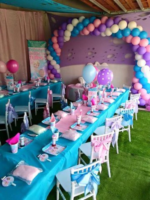 Kiddies Theme Parties