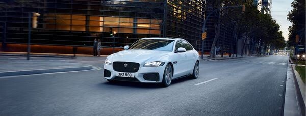 Jaguar West Rand