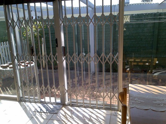 Trellis Security Gates