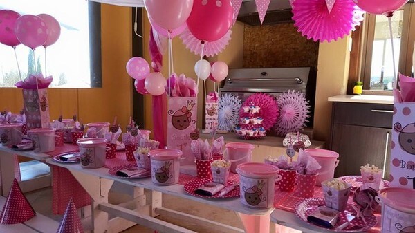 Kiddies Theme Parties