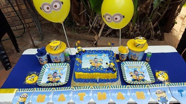 Kiddies Theme Parties