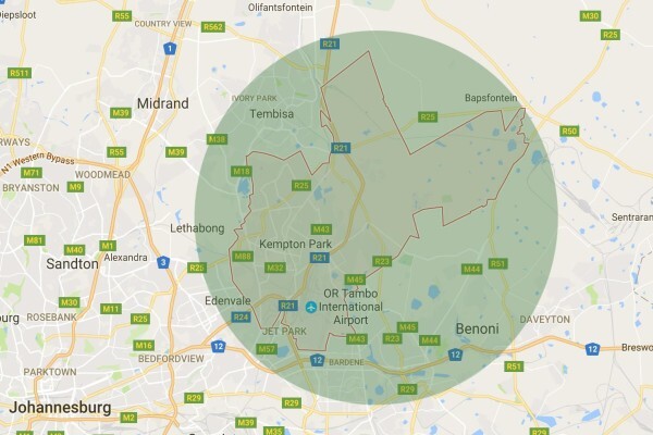 Locksmith Kemptonpark