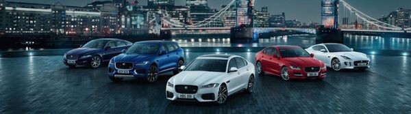 Jaguar n1 City