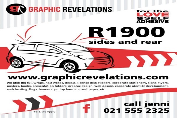 Graphic Revelations