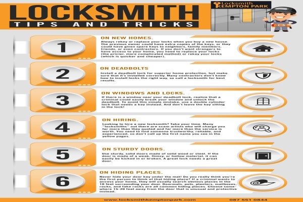 Locksmith Kemptonpark