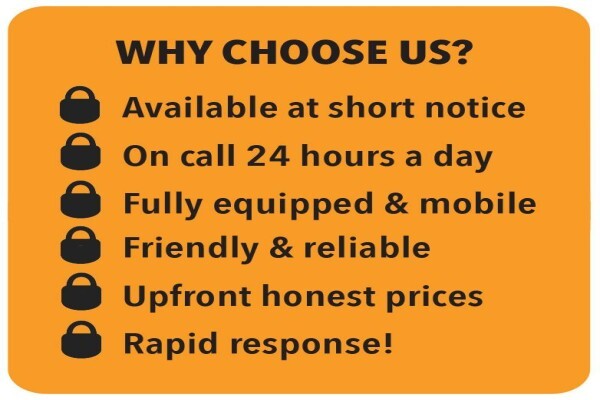 Locksmith Kemptonpark