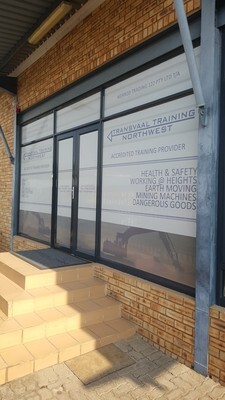 Transvaal Training NW