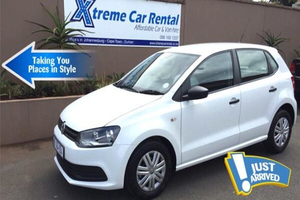 Xtreme Car Rental