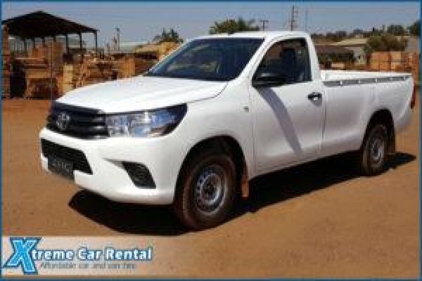 Xtreme Car Rental