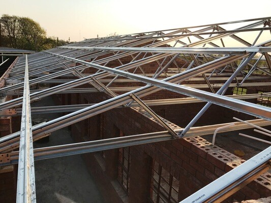 JJ Light Steel Trusses