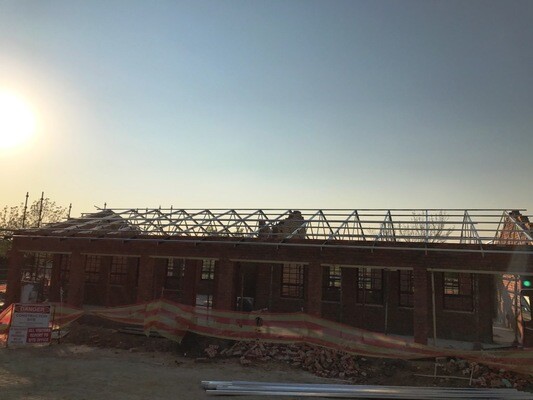 JJ Light Steel Trusses