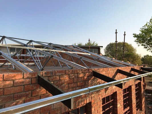 JJ Light Steel Trusses