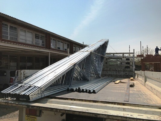 JJ Light Steel Trusses