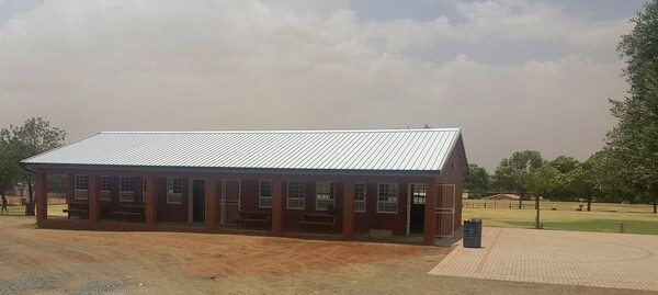 JJ Light Steel Trusses