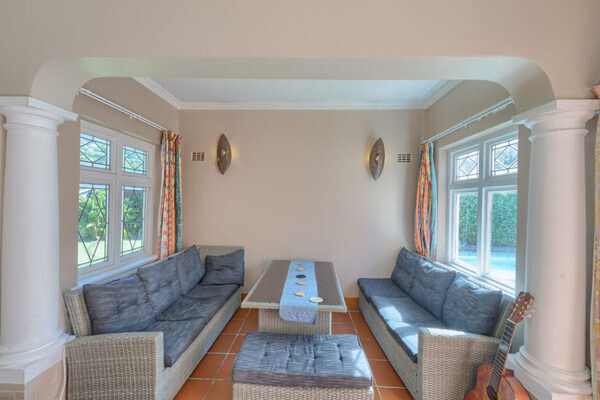 The Living House