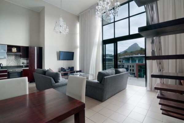 The Rockwell All Suite Hotel & Apartments